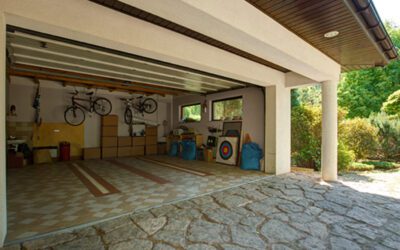 Constructing Your Dream: Custom Garage and Basement Solutions