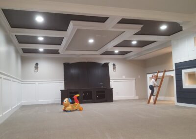 Build Detached Garage