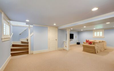 Basement Finishing in Ogden