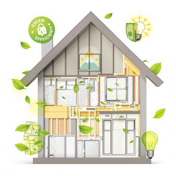 EnergyEfficientHomeUpgrade The 8 Best Energy Efficient Home Upgrades