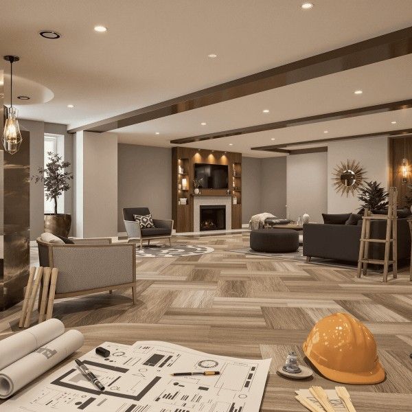 FinishingaBasementCostin202 Finishing a Basement Cost in 2025