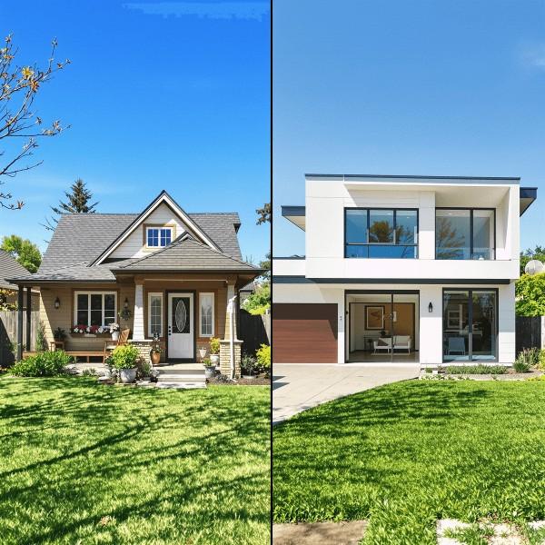 Renovatingvsbuildingne Renovating vs building new