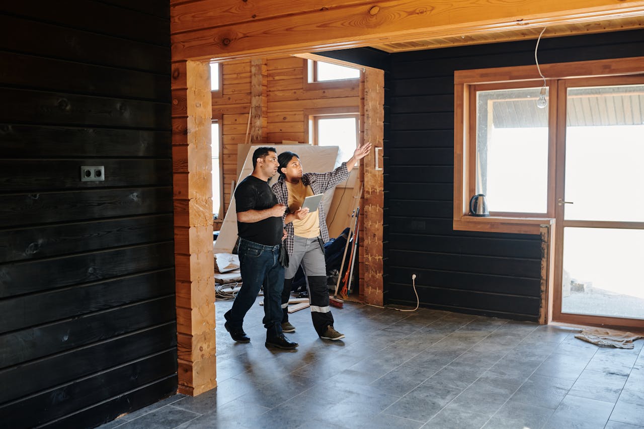 7 Step Checklist for Choosing a Home Contractor 7 Step Checklist for Choosing a Home Contractor