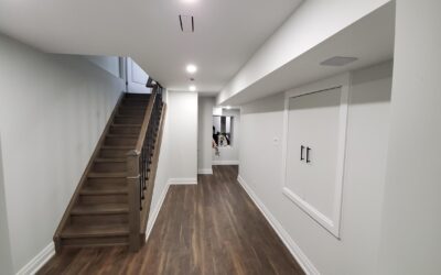 Finished Basements: #1 Ultimate Guide to Transforming Unused Space