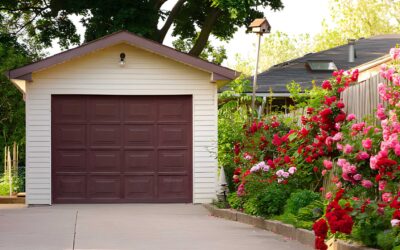 10 Brilliant Eco-Friendly Detached Garage Ideas That Save Money