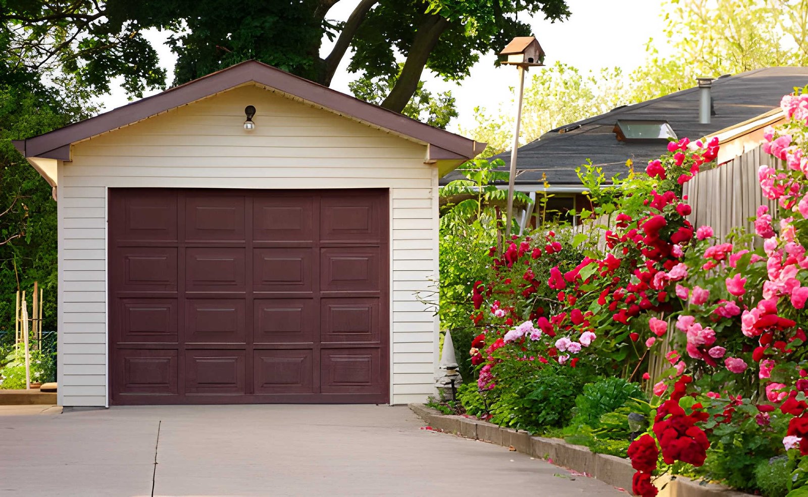 10 Brilliant Eco-Friendly Detached Garage Ideas That Save Money 10 Brilliant Eco-Friendly Detached Garage Ideas That Save Money