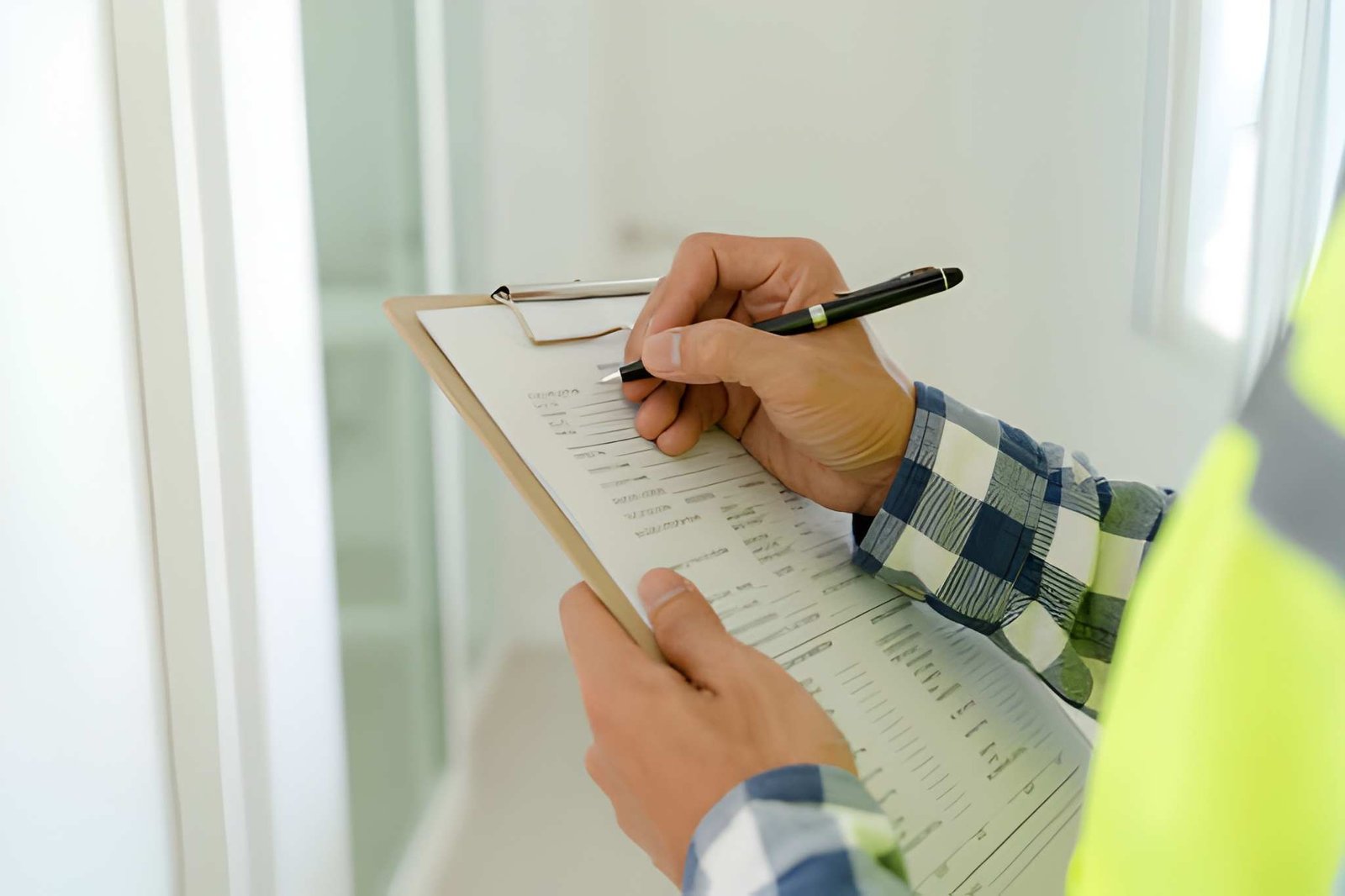 The Complete 12-Point New Home Inspection Checklist You Need The Complete 12-Point New Home Inspection Checklist You Need